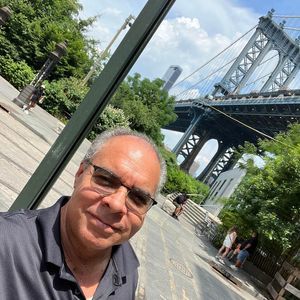 Meet your Posher, Anthony